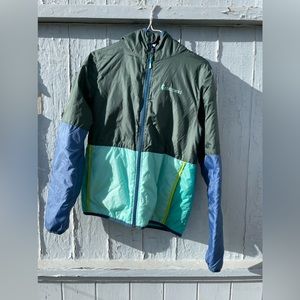 Cotopaxi Teca Calido Reversible Jacket
